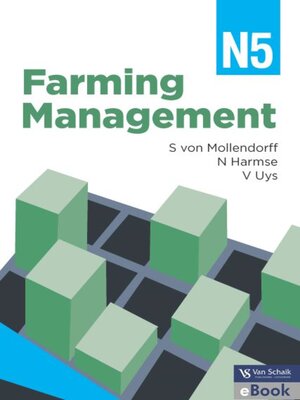 cover image of Farming Management N5